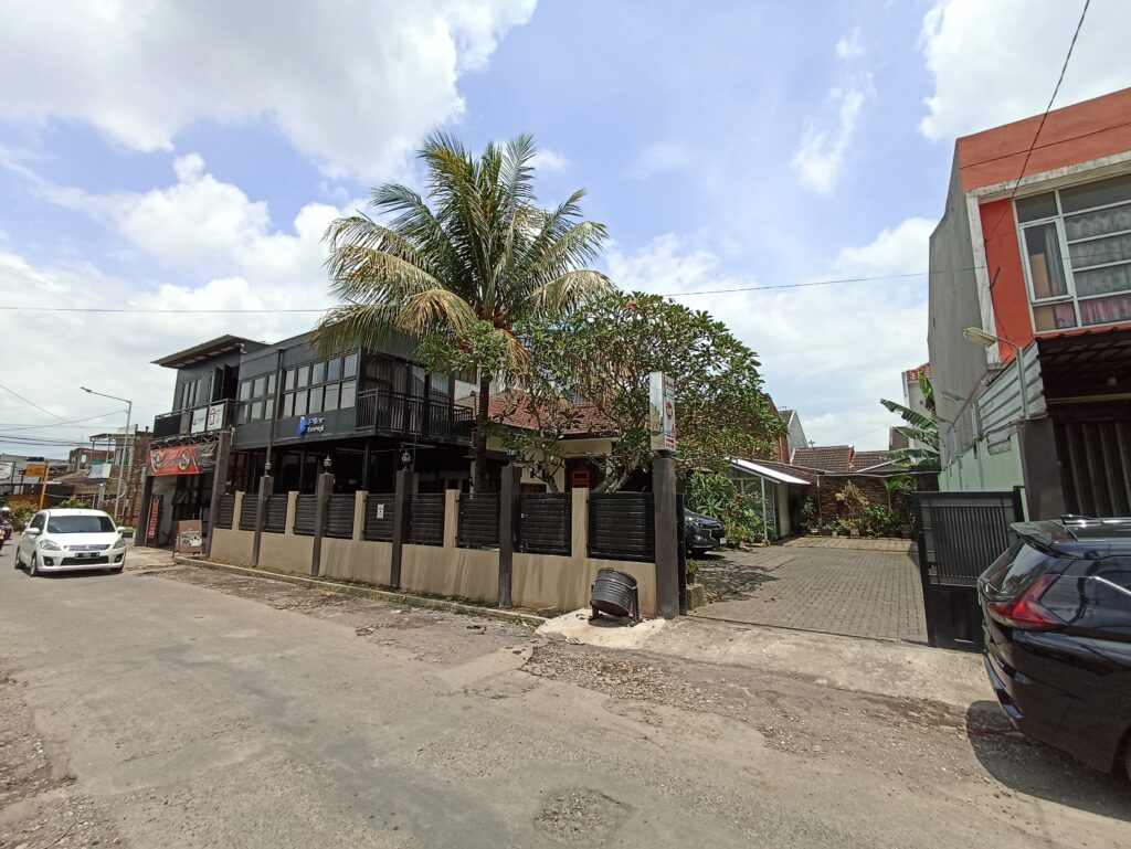 Anthophila Coworking space menyewakan ruangan untuk seminar