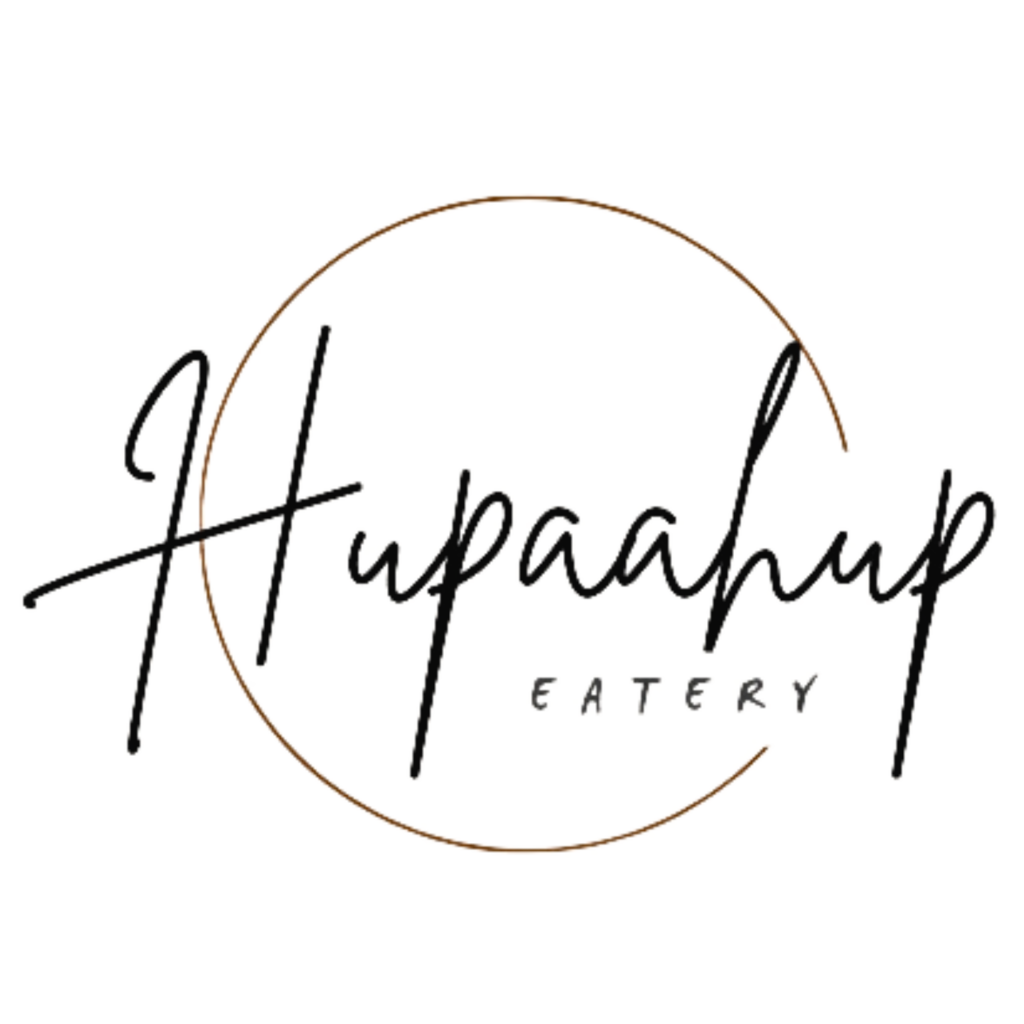 Logo Hupaahup Eatery