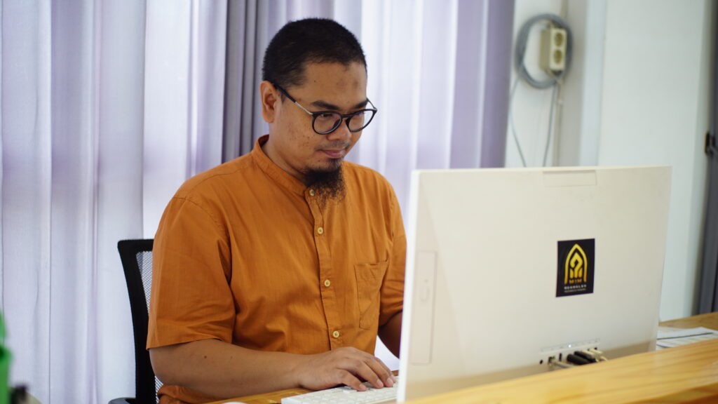 Private Room for Office Coworking Space Malang Anthophila