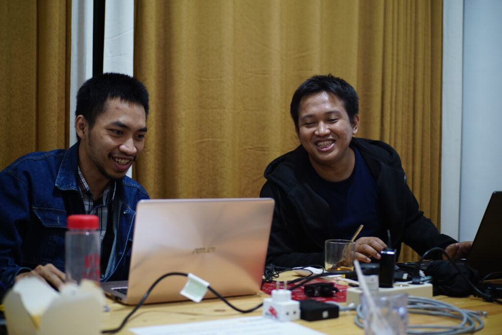 Anthophila Coworking Space Malang