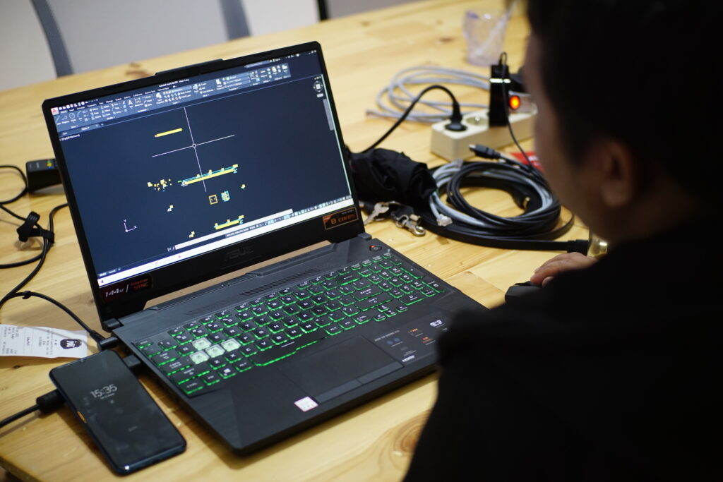 Anthophila Coworking Space Malang