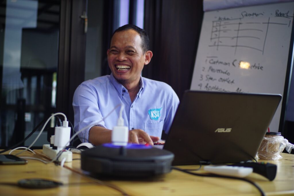 Anthophila Coworking Space Malang