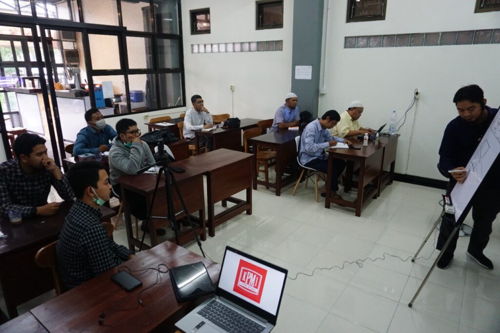 Anthophila Coworking Space Malang