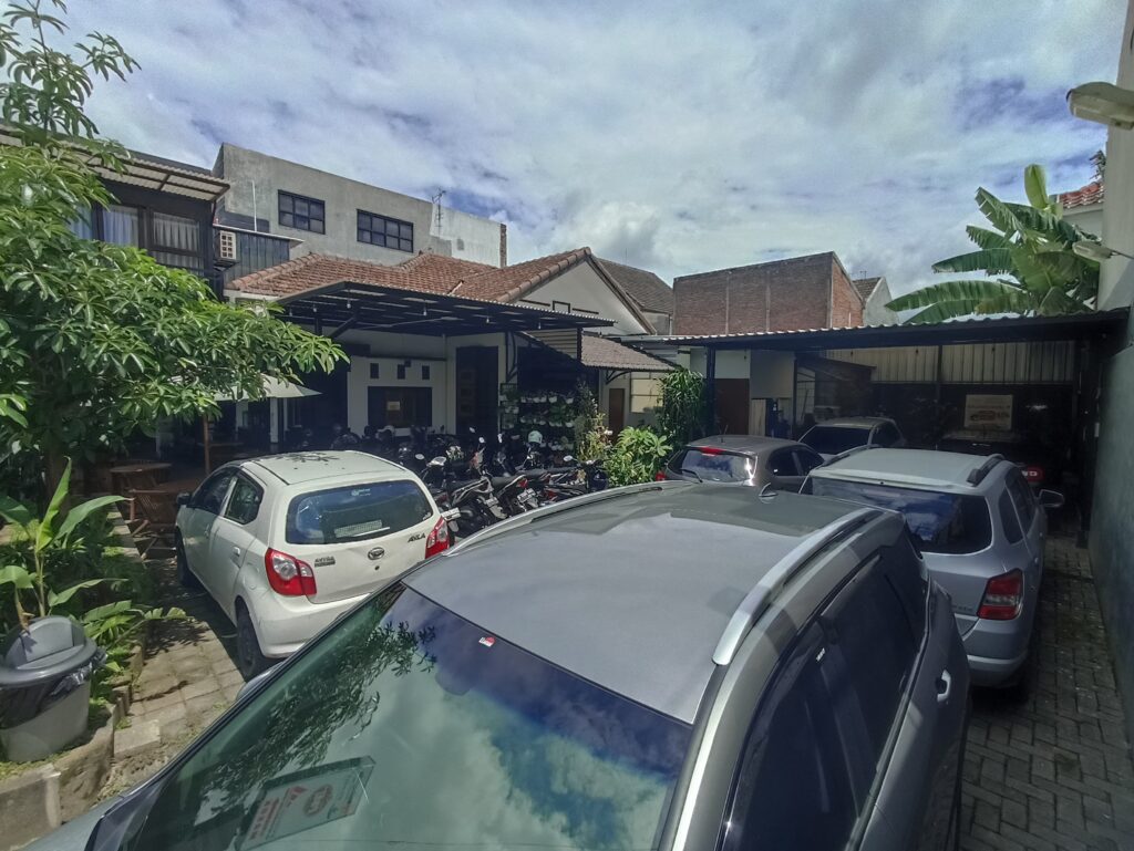 Anthophila Coworking Space Malang