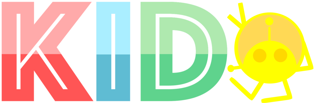 Logo Kido robot partner Anthophila Coworking Space