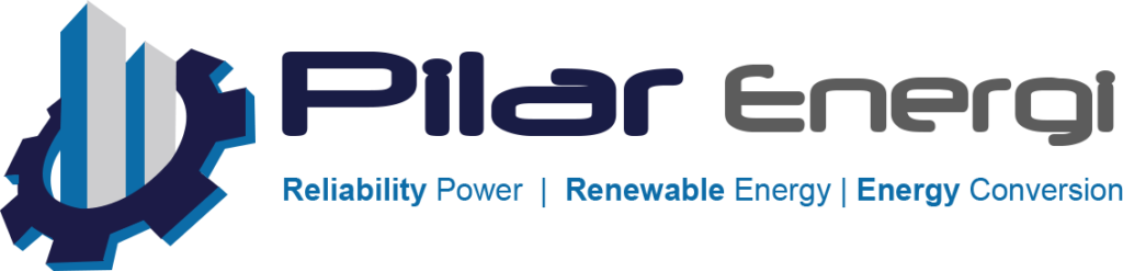 Logo Pilar Energi partner Anthophila Coworking Space